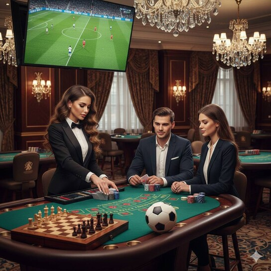 聚合直播平台展示